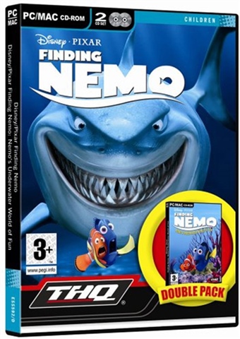 Finding Nemo & Finding Nemo Underwater - CeX (UK): - Buy, Sell, Donate